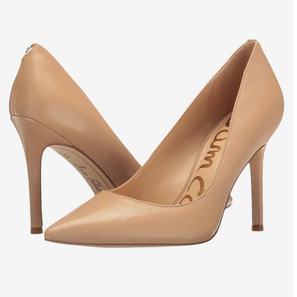 Sam Edelman Women's Beth Pump Womens 8